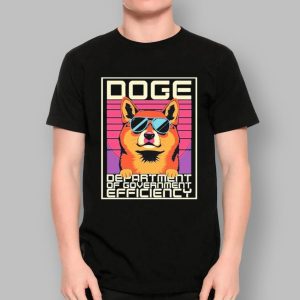 Dixiechick Doge Department Of Government Efficiency Shirt 3 Dixiechick Doge Department Of Government Efficiency Shirt