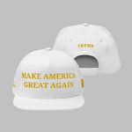 Wayne Gretzky Maga Hat