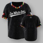 White Sox Los White Sox Mexican Heritage Jersey 2025 Giveaway
