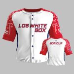 White Sox Puerto Rican Jersey 2025 Giveaway