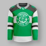 White Sox St. Paddy's Hockey Jersey 2025 Giveaway