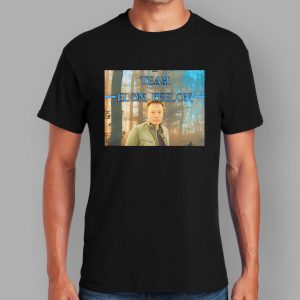 Team Elon Peelon Poster Shirt