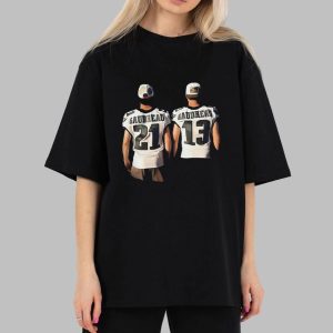Johnny Gaudreau And Matthew Gaudreau Shirt