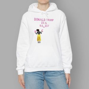 Donald Trump Is A Racist Rapist Shirt