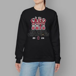 Ohio State National Champions Hand Sign Shirt
