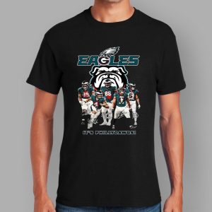 Eagles It's PhillyDawgs Signature Shirt 3 Eagles It's PhillyDawgs Signature Shirt