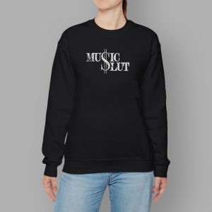 Music Slut T Shirt