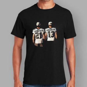 Johnny Gaudreau And Matthew Gaudreau Shirt