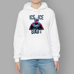 Trump Ice Ice Baby T Shirt