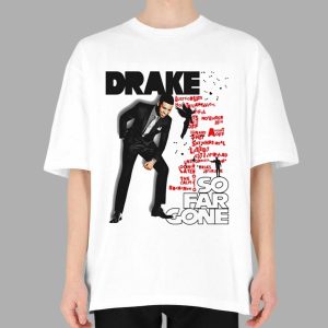 Drake So Far Gone Graphic Shirt
