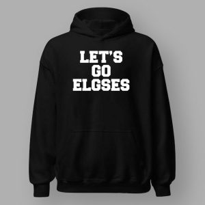 Let's Go Elgses Eagles Sweatshirt 2 Let's Go Elgses Eagles Sweatshirt