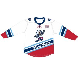 FredNats Hockey Jersey Giveaway 2025
