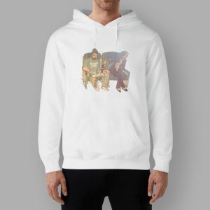 Dianna Russini Max Sits Next To Kamala Harris Shirt