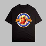Justin Danger Nunley Finish Inn Cider Delightfully Juicy Shirt
