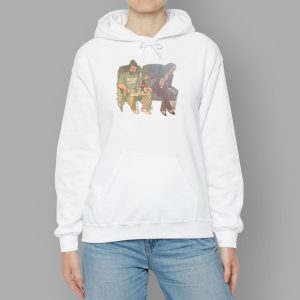 Dianna Russini Max Sits Next To Kamala Harris Shirt