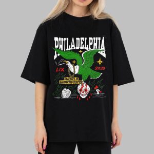 Heavyslime Philadelphia LIX 2025 World Champions Shirt 4 Heavyslime Philadelphia LIX 2025 World Champions Shirt