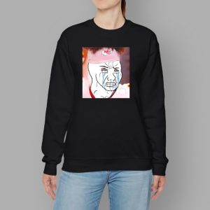 KC Chiefs Mahomes Cry Meme Shirt 1 KC Chiefs Mahomes Cry Meme Shirt