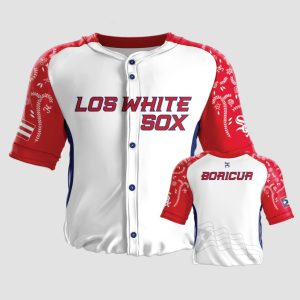 White Sox Puerto Rican Jersey 2025 Giveaway 1 White Sox Puerto Rican Jersey 2025 Giveaway