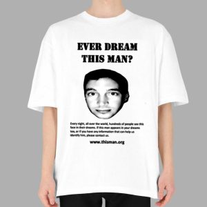 Clancy Ever Dream This Man T shirt
