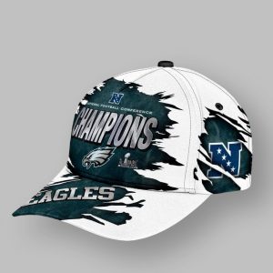 Eagles National Football Conference Champions Classic Hat