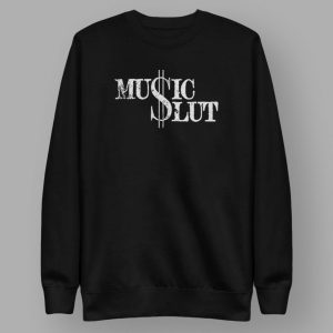 Music Slut T Shirt