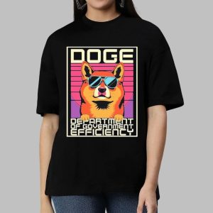 Dixiechick Doge Department Of Government Efficiency Shirt 1 Dixiechick Doge Department Of Government Efficiency Shirt
