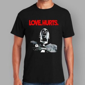 Jalen Hurts Love Hurts Eagles Shirt