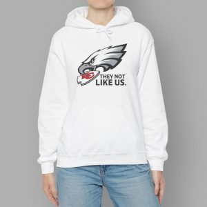 Eagles They Not Like Us Shirt 1 Eagles They Not Like Us Shirt