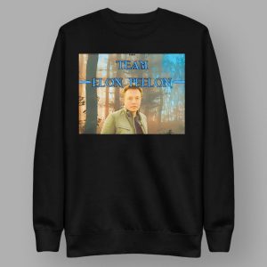 Team Elon Peelon Poster Shirt