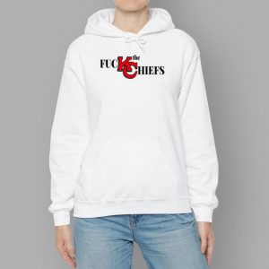 Eagles Fuck The Chiefs Bird Gang Bitches Shirt