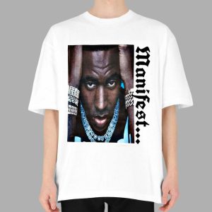 Young Dolph Manifest Shirt 2 87