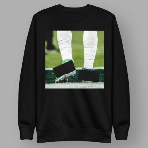 Jalen Hurts Banned Cleat Hoodie 2 Jalen Hurts Banned Cleat Hoodie