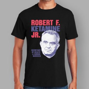 Robert F. Ketamine Jr