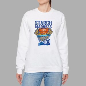 Starch Madness Big Sky Conference 2025 Shirt