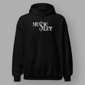 Music Slut T Shirt