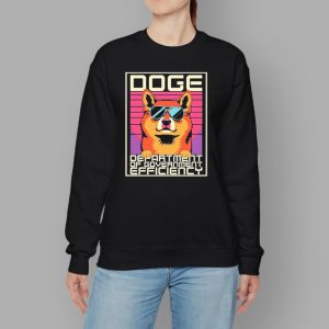 Dixiechick Doge Department Of Government Efficiency Shirt 2 Dixiechick Doge Department Of Government Efficiency Shirt