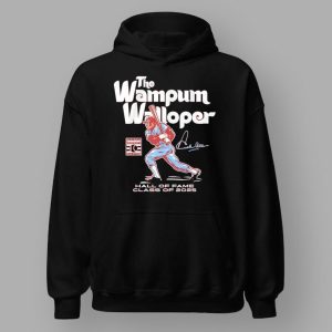 Dick Allen The Wampum Walloper Hall Of Fame Class Of 2025 Shirt