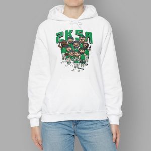 Saquon Barkley 2K SA How 'Bout Them Boys Up Front Shirt