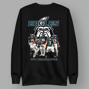 Eagles It's PhillyDawgs Signature Shirt 1 Eagles It's PhillyDawgs Signature Shirt